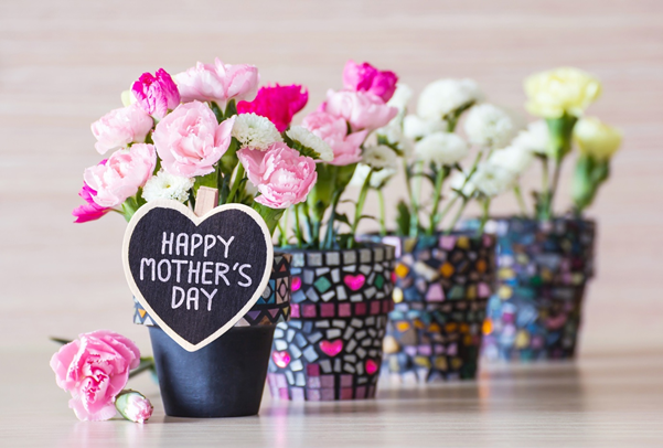 Những lời chúc Mẹ cảm động nhất nhân dịp Mother’s Day