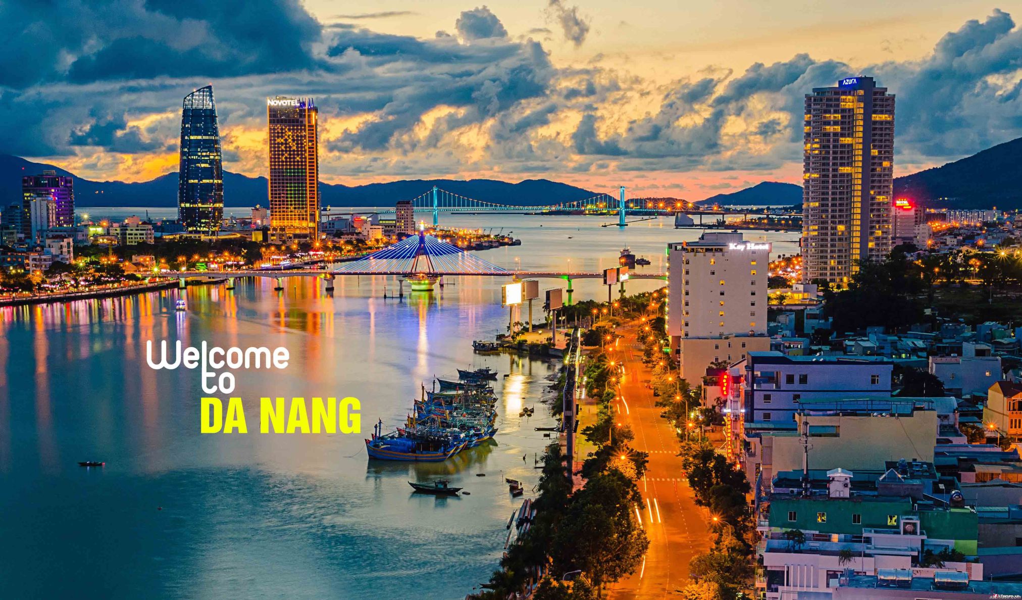 Kinh nghiệm du lịch “toàn tập” từ A đến Z ở Thành Phố đáng sống nhất Việt Nam