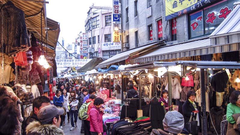 Top những món nên mua về làm quà khi đi du lịch Hàn Quốc