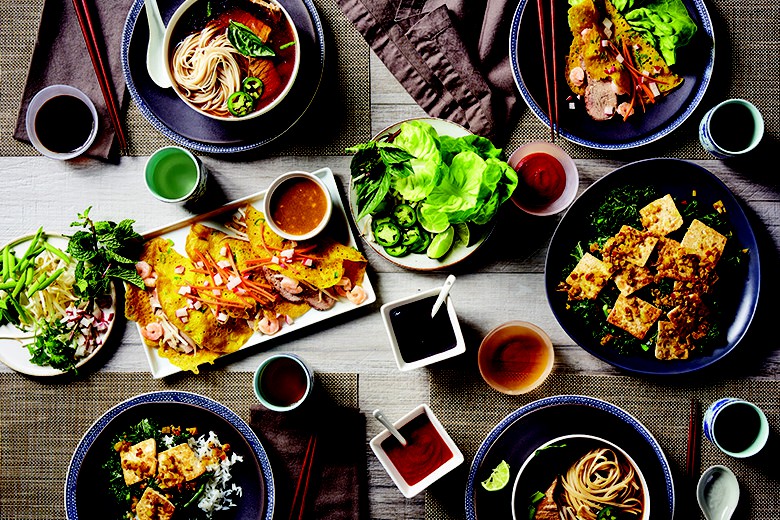 Những món ăn Việt “HẤP DẪN” du khách Nhật Bản