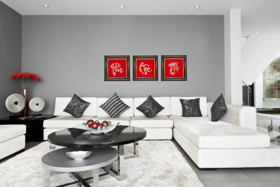 Chọn mua tranh làm quà tặng tân gia và những lợi ích khi treo tranh trong nhà