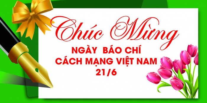 Tổng hợp những lời chúc hay và ý nghĩa nhân ngày Báo chí Cách mạng Việt Nam