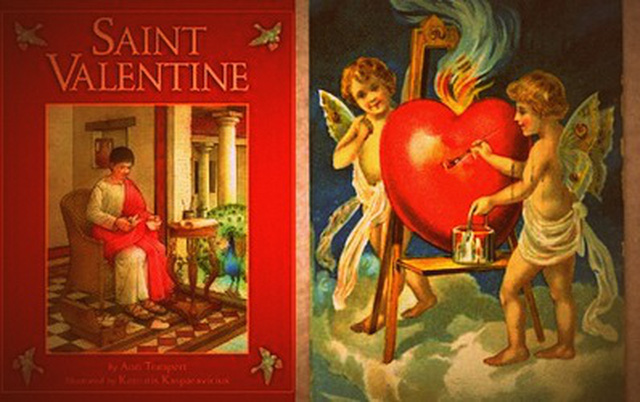 Câu chuyện về thánh Saint Valentine – Vị thánh bảo trợ tình yêu