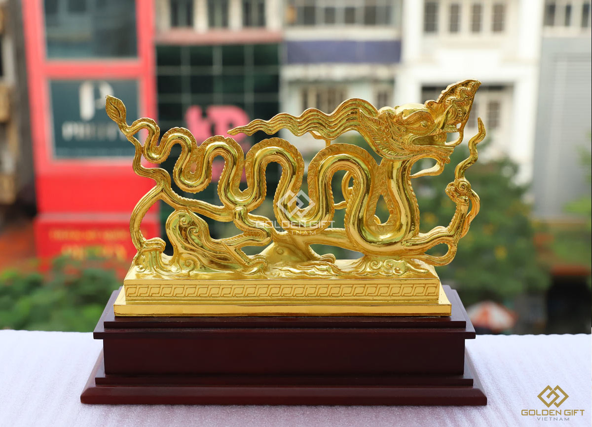 Khái quát đôi nét về hình tượng Rồng trong văn hóa Việt Nam